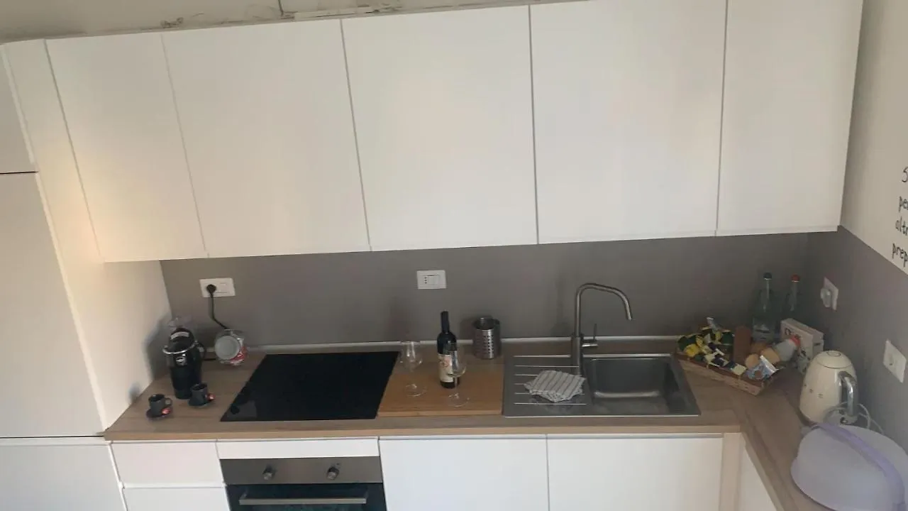 Appartamento Suite da Enrica e Petra Parma Italia