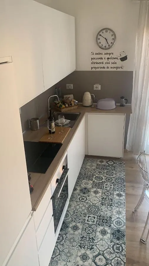 Appartamento Suite da Enrica e Petra Parma