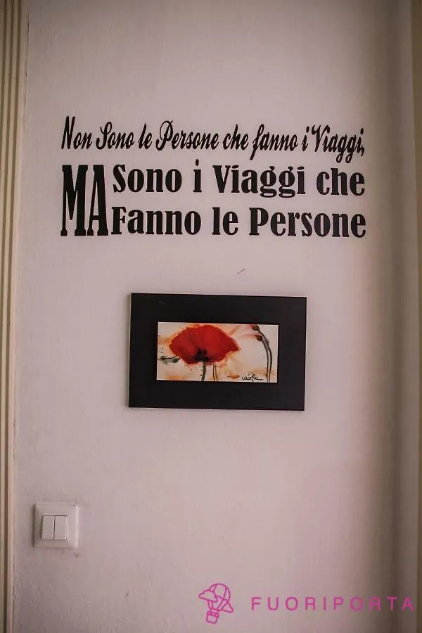 Appartamento Suite da Enrica e Petra Parma